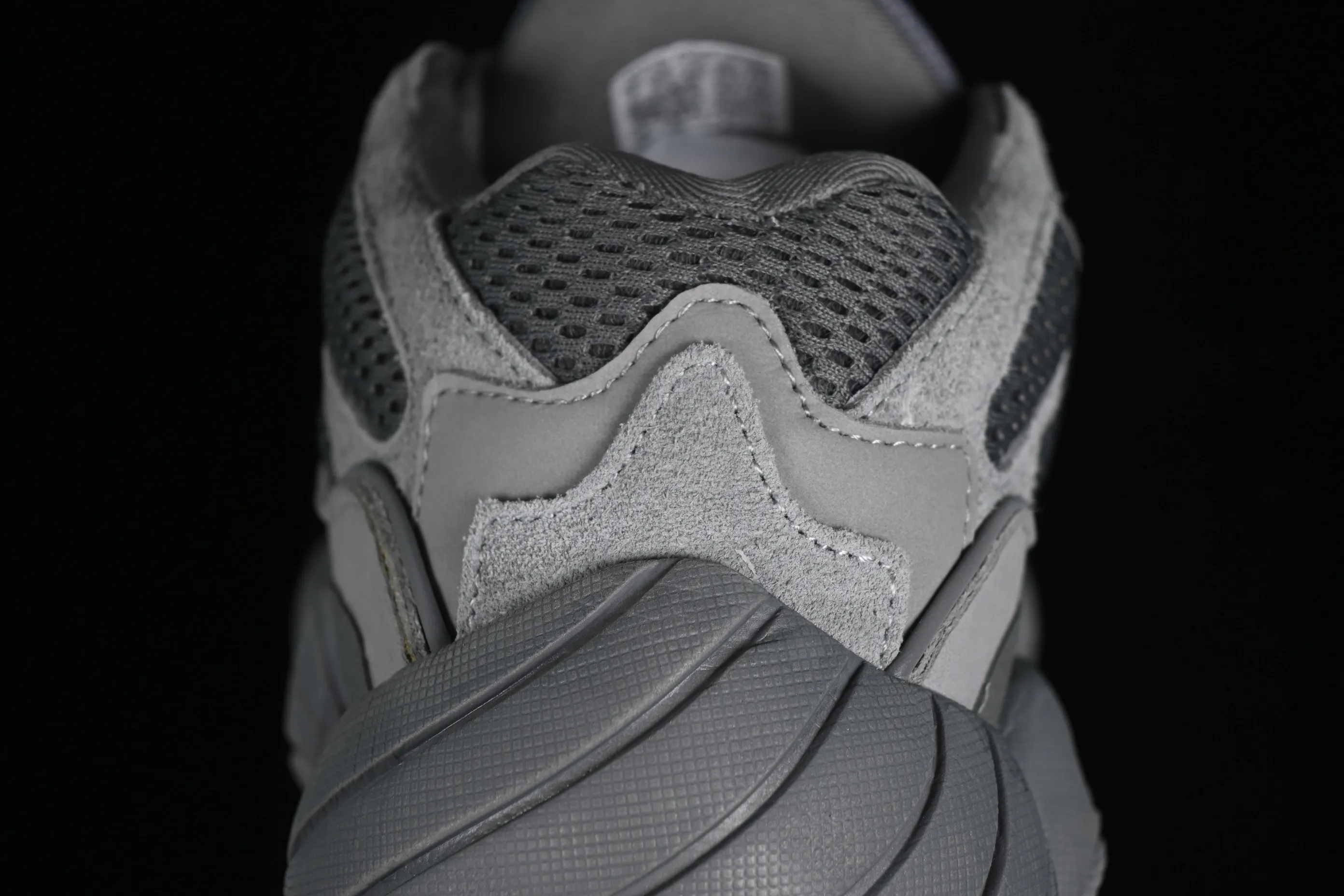 All Categories Ad Yeezy Coconut Series G Version Ad Originals Yeezy 500 "Granite" GW6373 Adidas Coconut Casual Running Shoes